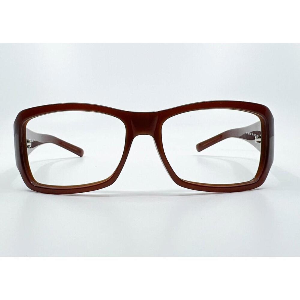 MAX MARA MM 785/s Brown Havana Cat Sunglasses Frame 56-16-130 5886 - Picture 1 of 8
